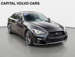 2024 INFINITI Q50 RED SPORT 400