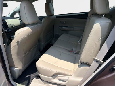 2017 Toyota Prius v Four