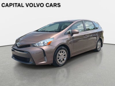 2017 Toyota Prius v Four