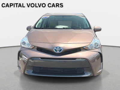 2017 Toyota Prius v Four