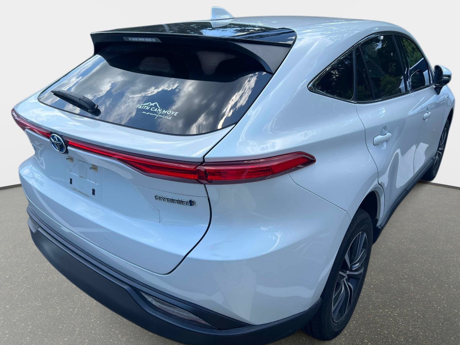 2021 Toyota Venza LE