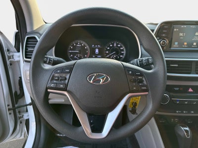 2021 Hyundai Tucson SE