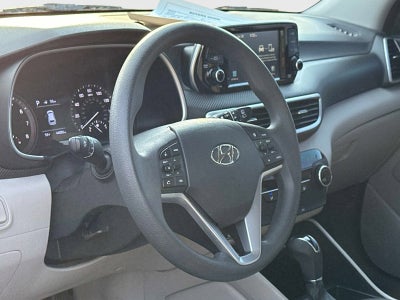 2021 Hyundai Tucson SE