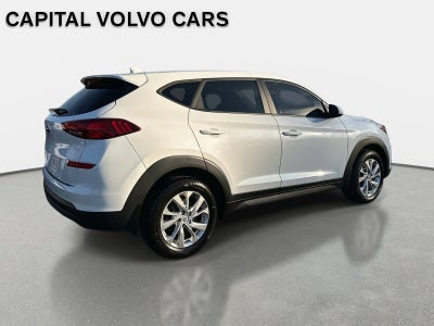 2021 Hyundai Tucson SE