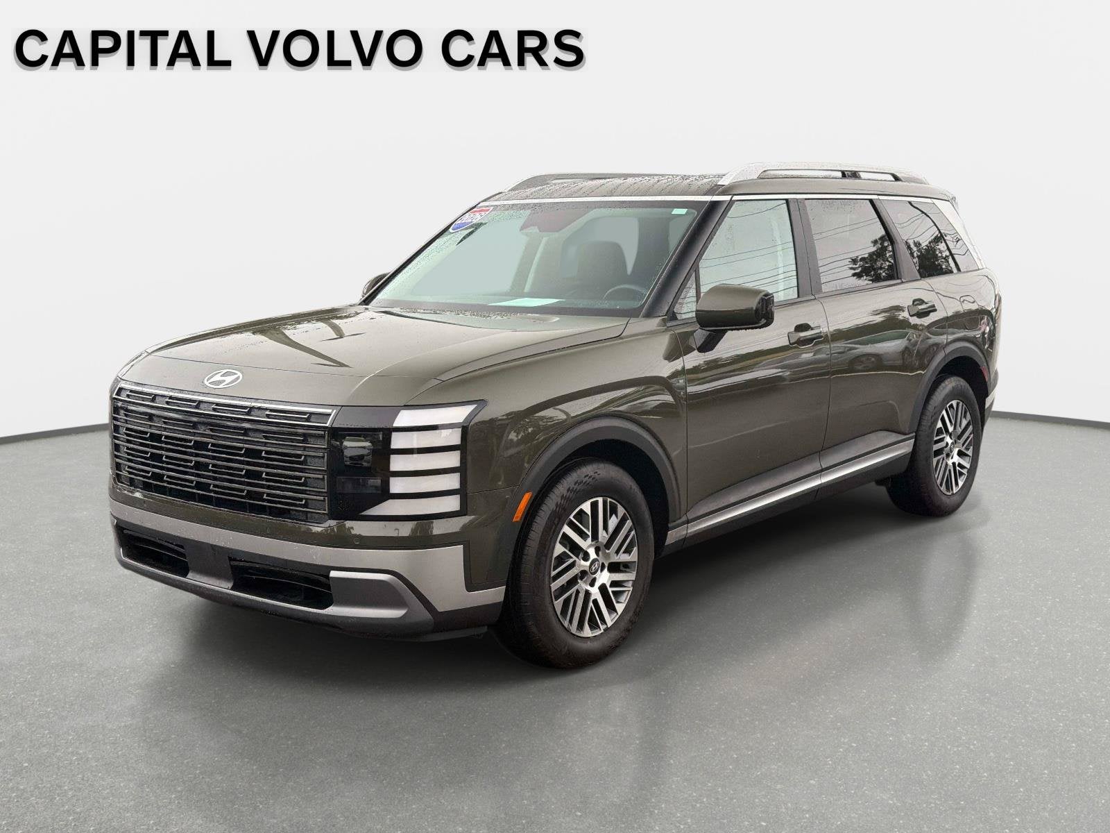 2026 Hyundai Palisade SEL Convenience