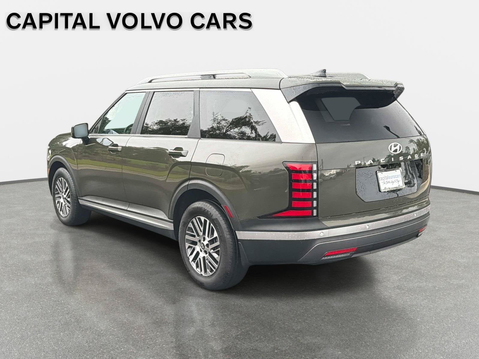 2026 Hyundai Palisade SEL Convenience