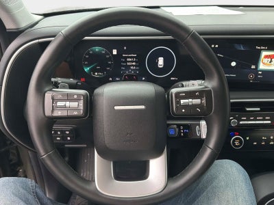 2026 Hyundai Palisade SEL Convenience