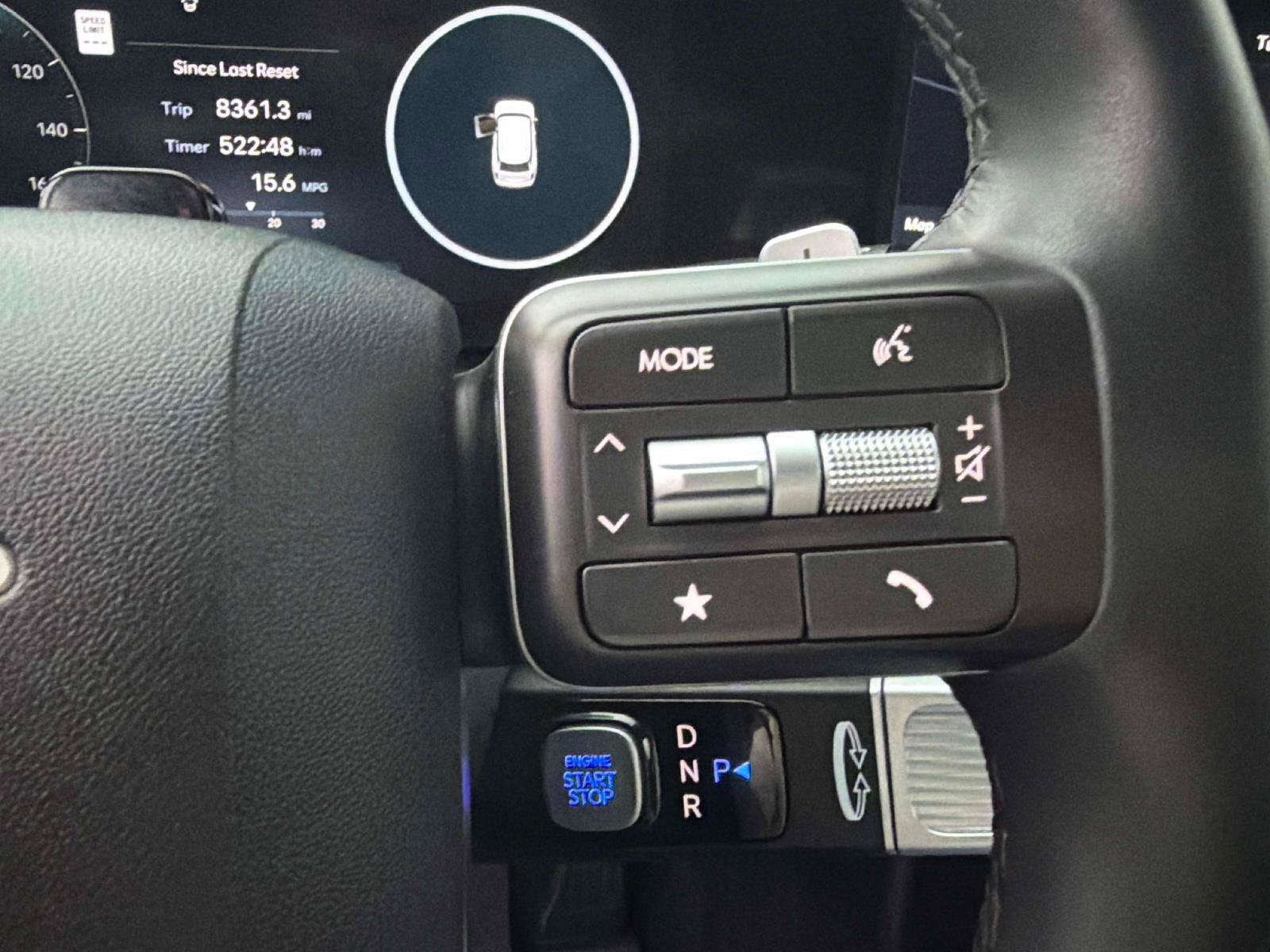 2026 Hyundai Palisade SEL Convenience