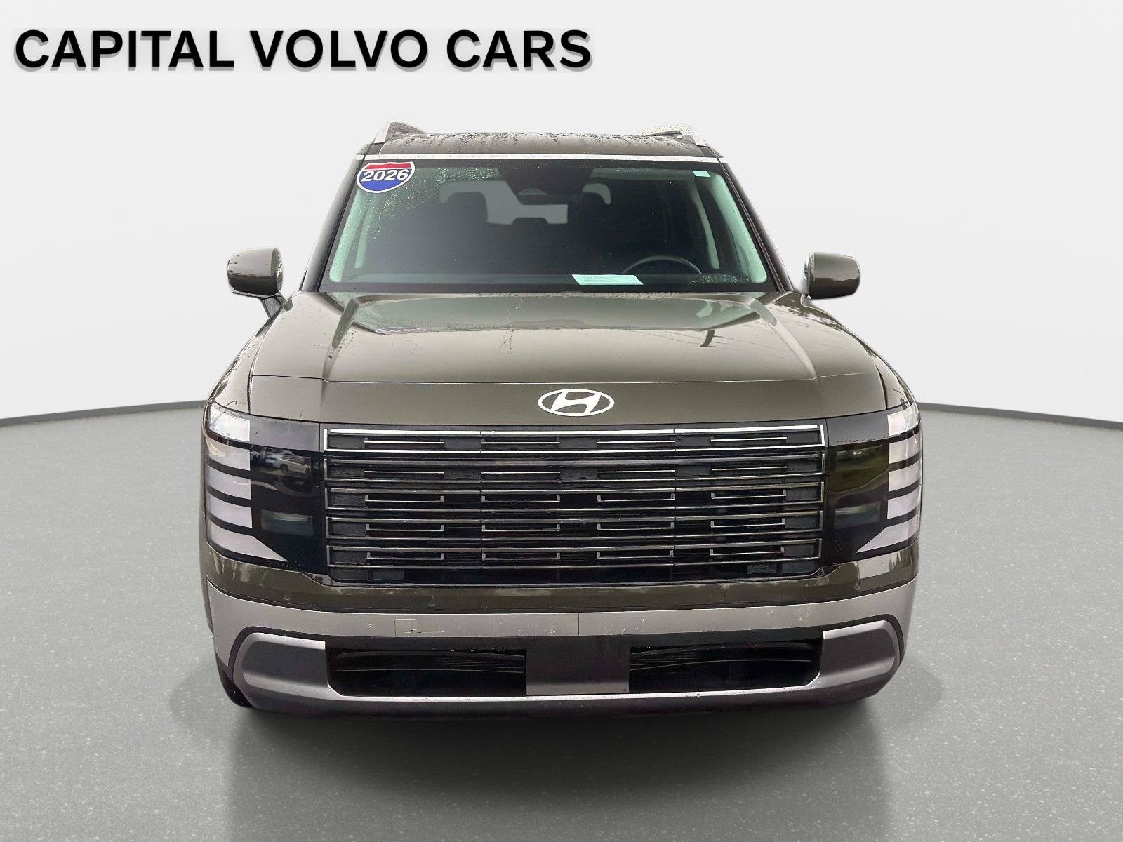 2026 Hyundai Palisade SEL Convenience