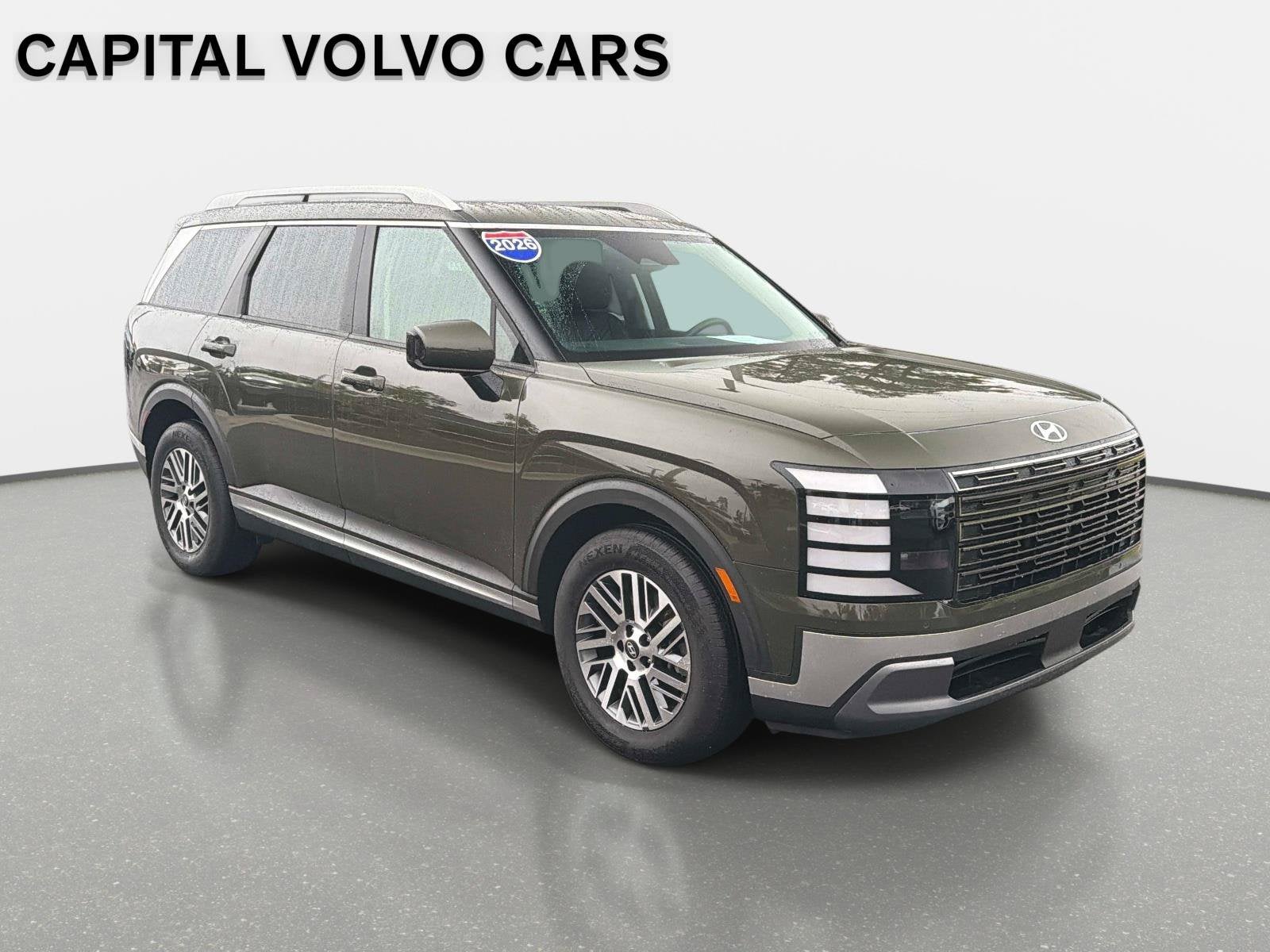 2026 Hyundai Palisade SEL Convenience