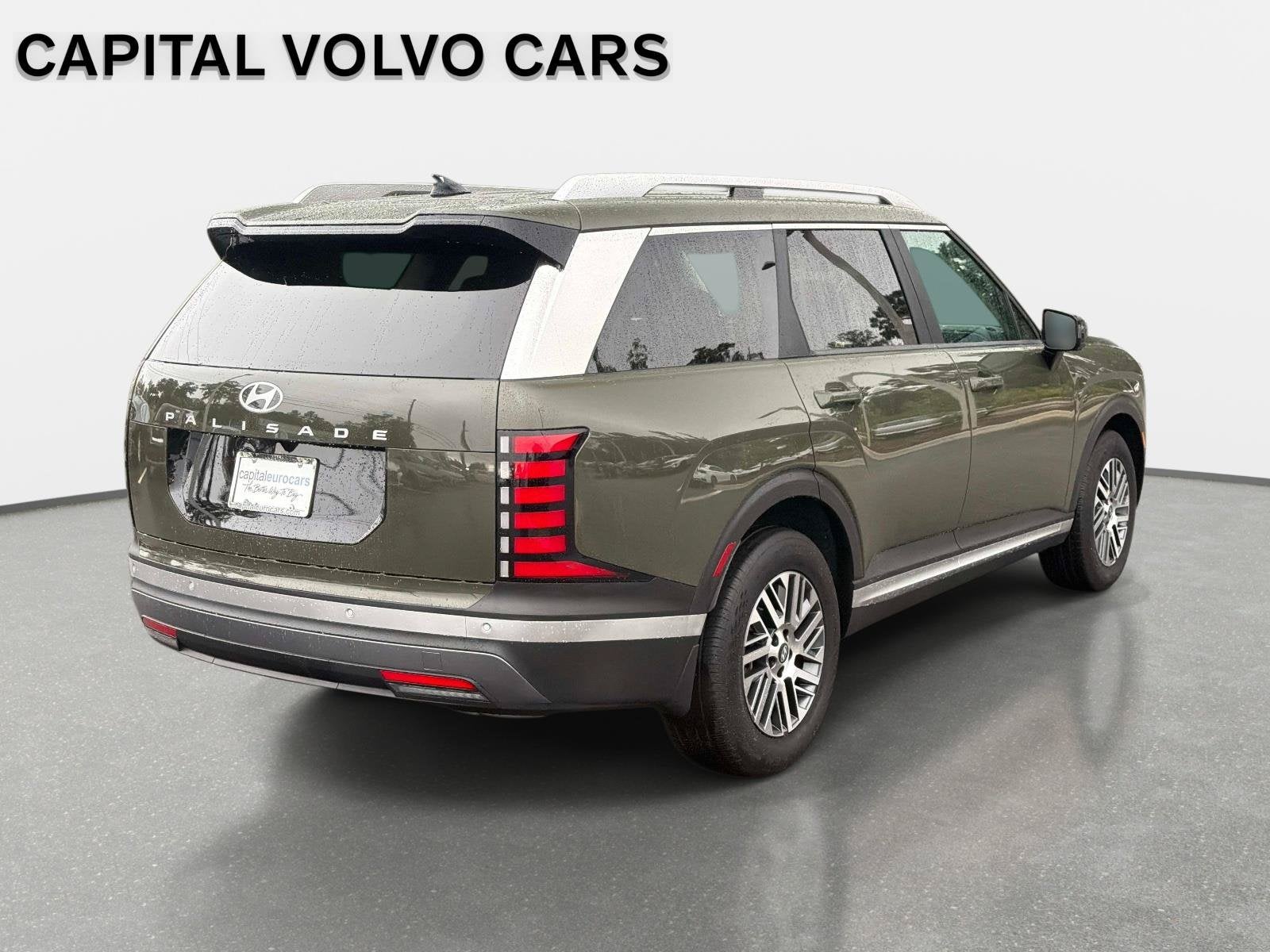 2026 Hyundai Palisade SEL Convenience