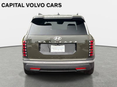 2026 Hyundai Palisade SEL Convenience