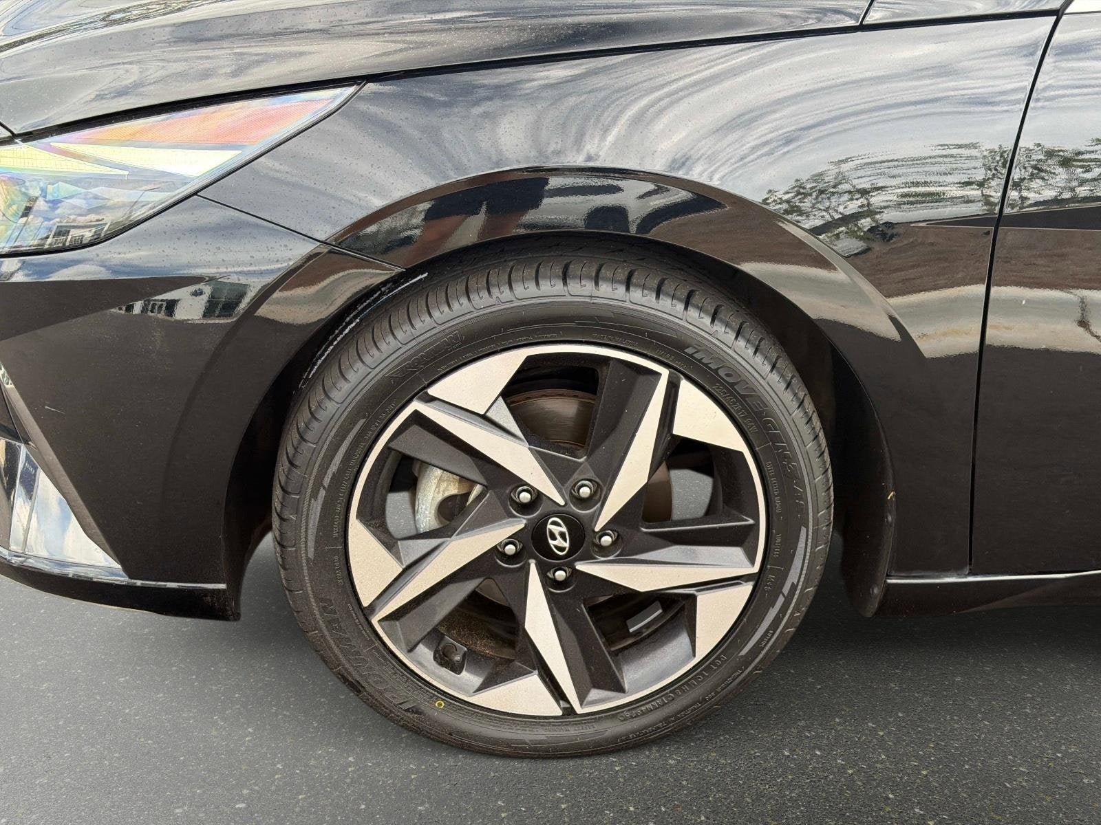 2023 Hyundai Elantra Limited