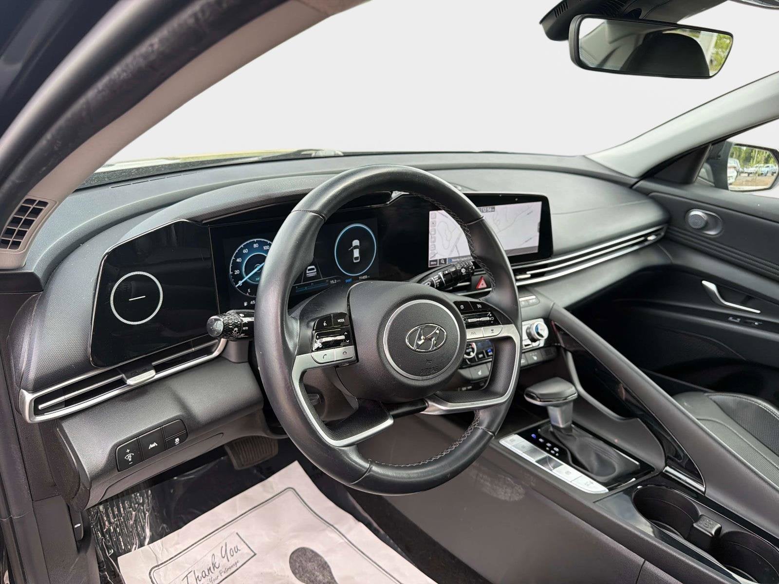 2023 Hyundai Elantra Limited