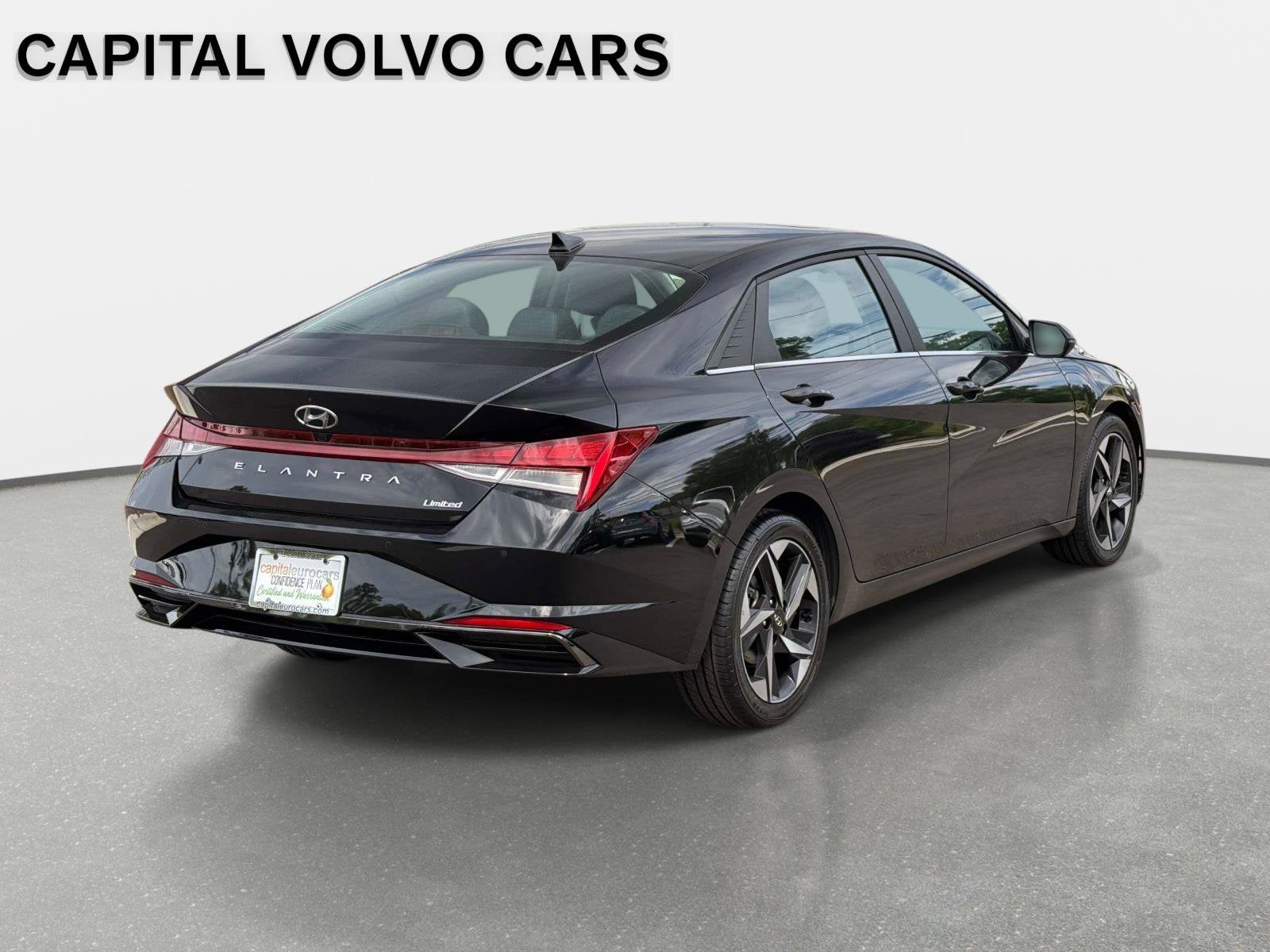 2023 Hyundai Elantra Limited