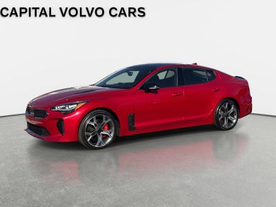 2021 Kia Stinger GT2