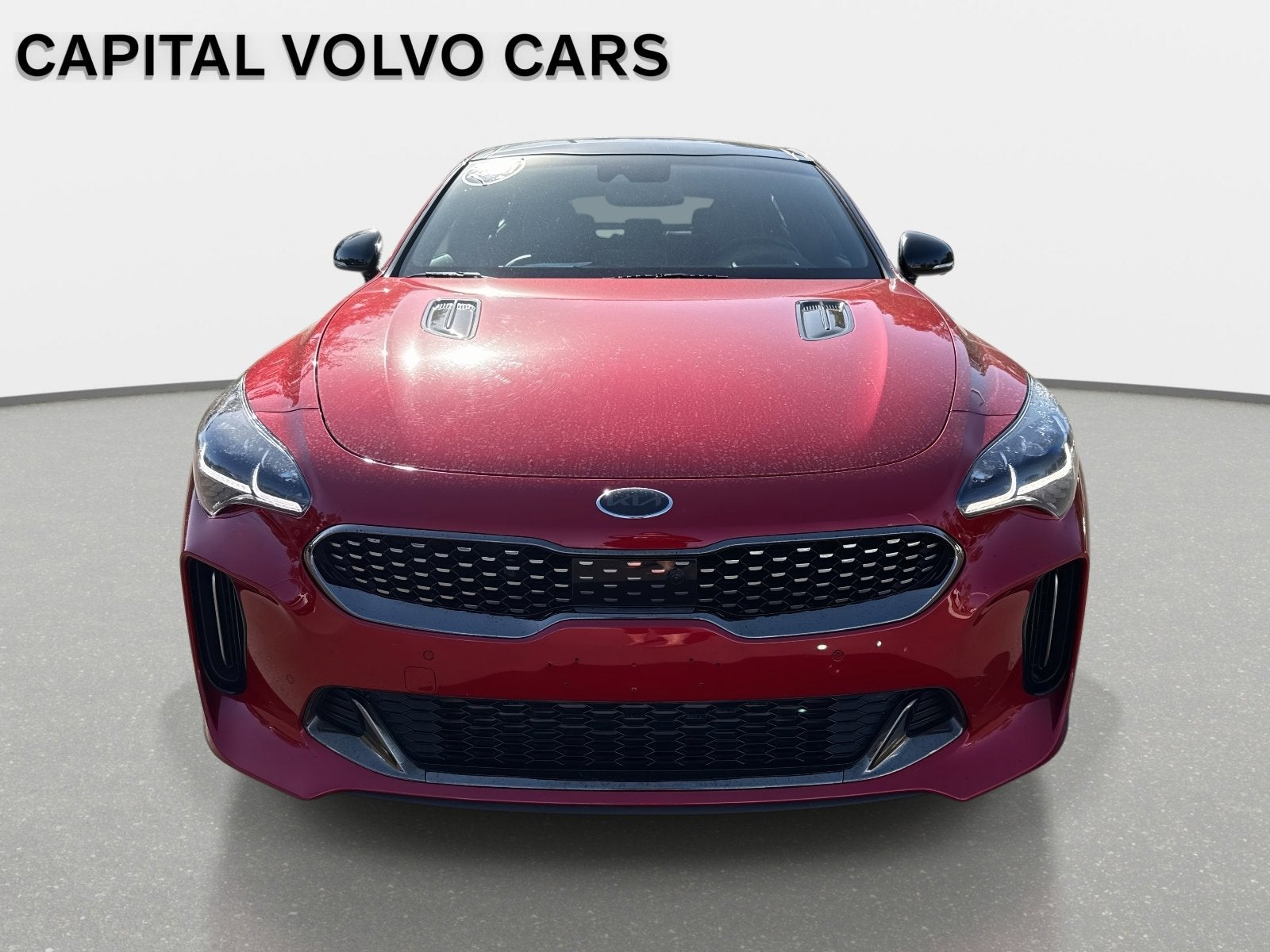 2021 Kia Stinger GT2