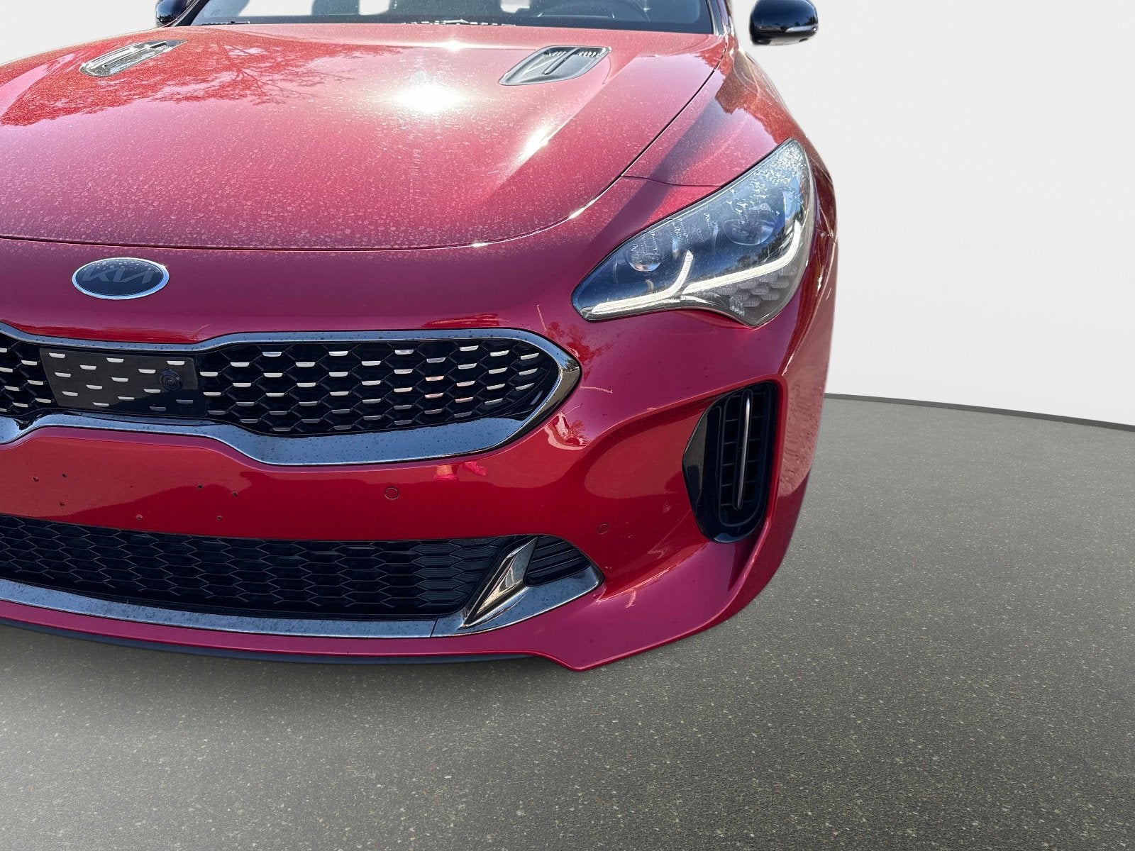 2021 Kia Stinger GT2