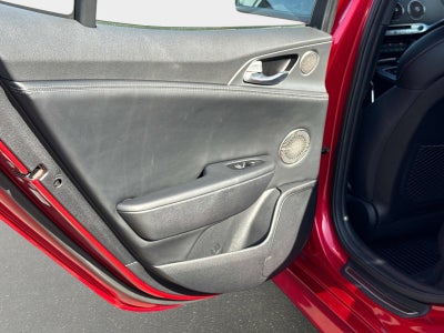 2021 Kia Stinger GT2