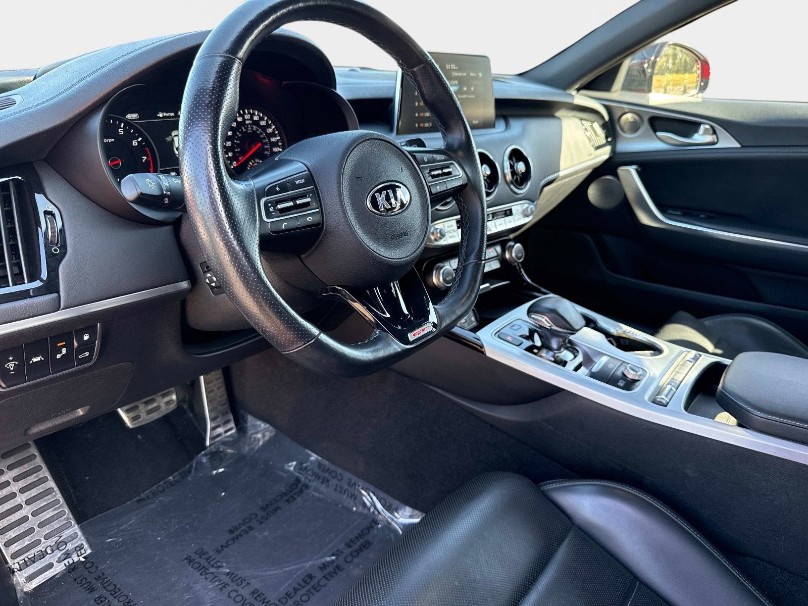 2021 Kia Stinger GT2