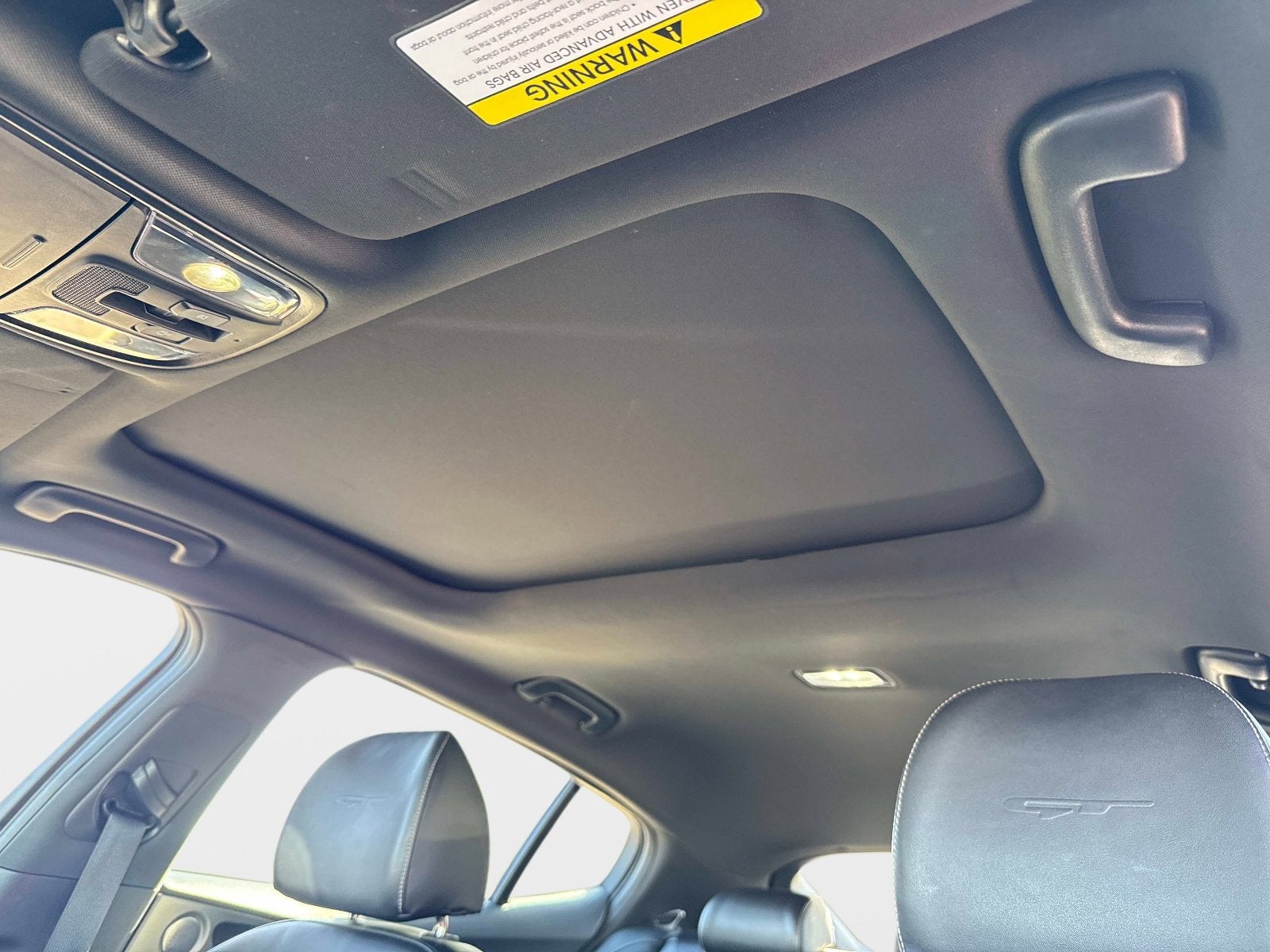 2021 Kia Stinger GT2