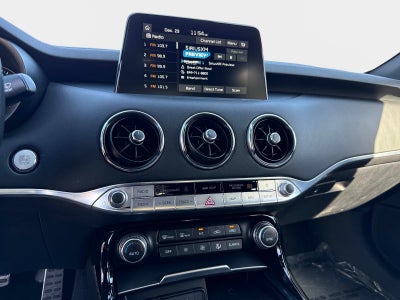 2021 Kia Stinger GT2