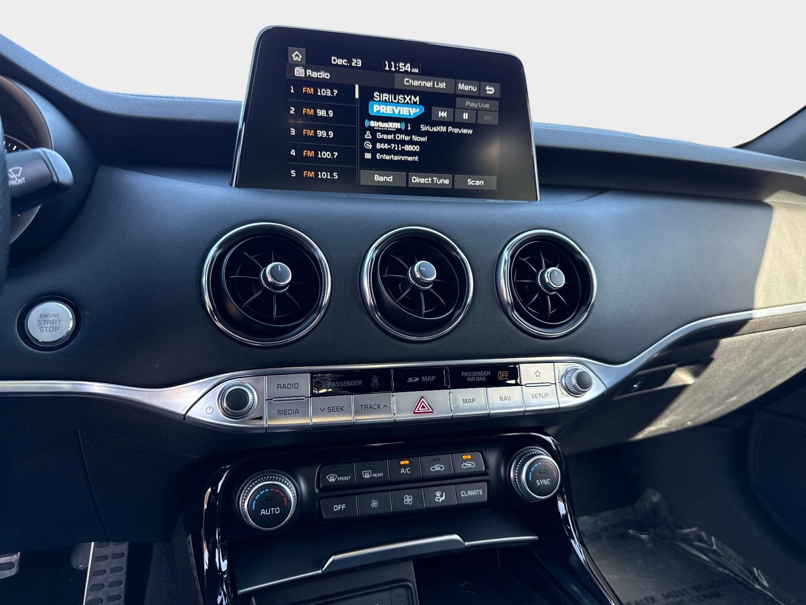 2021 Kia Stinger GT2