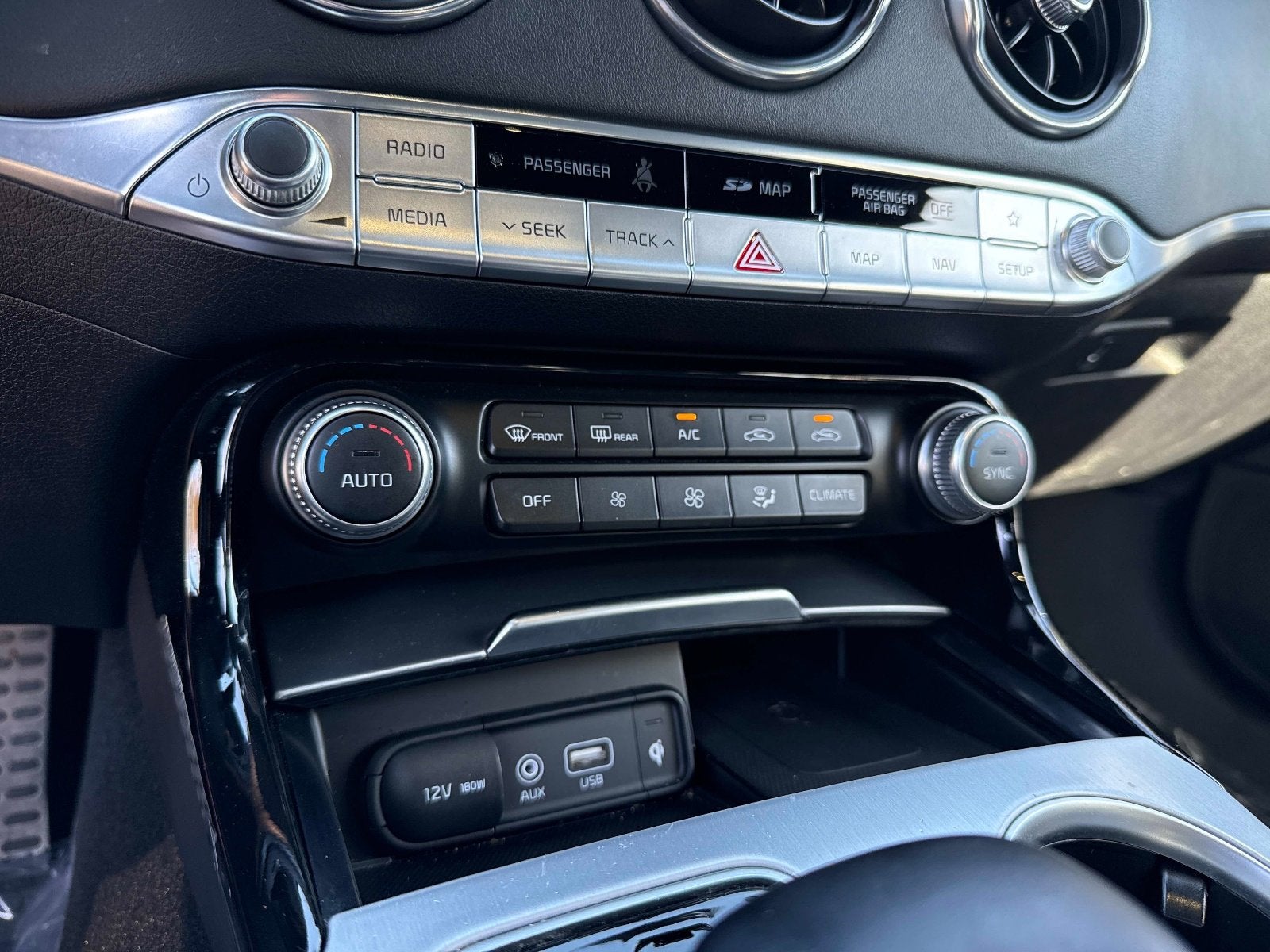 2021 Kia Stinger GT2