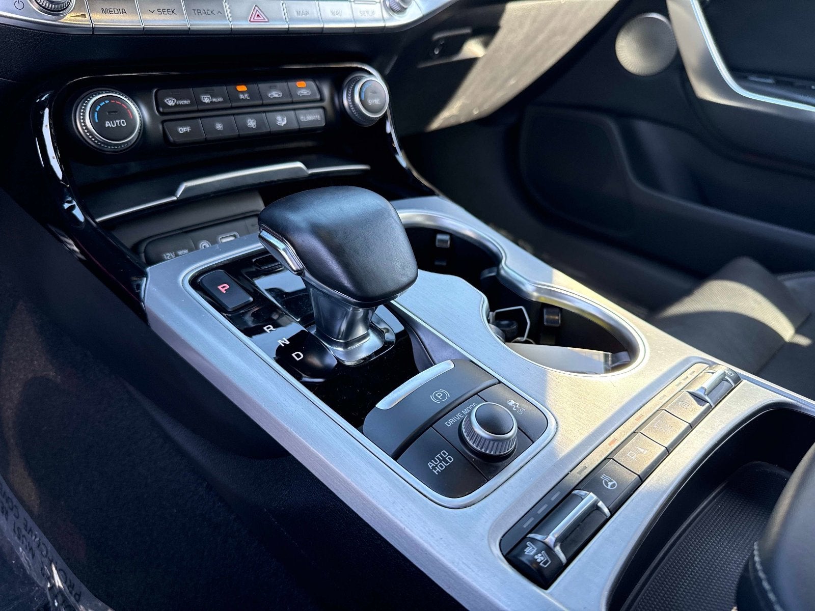 2021 Kia Stinger GT2