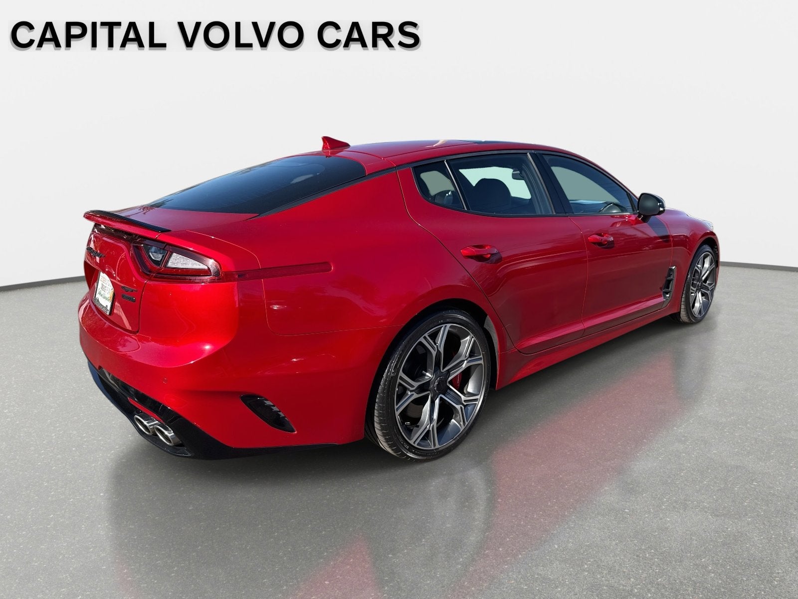 2021 Kia Stinger GT2