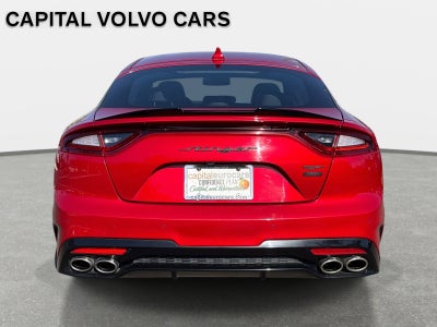 2021 Kia Stinger GT2