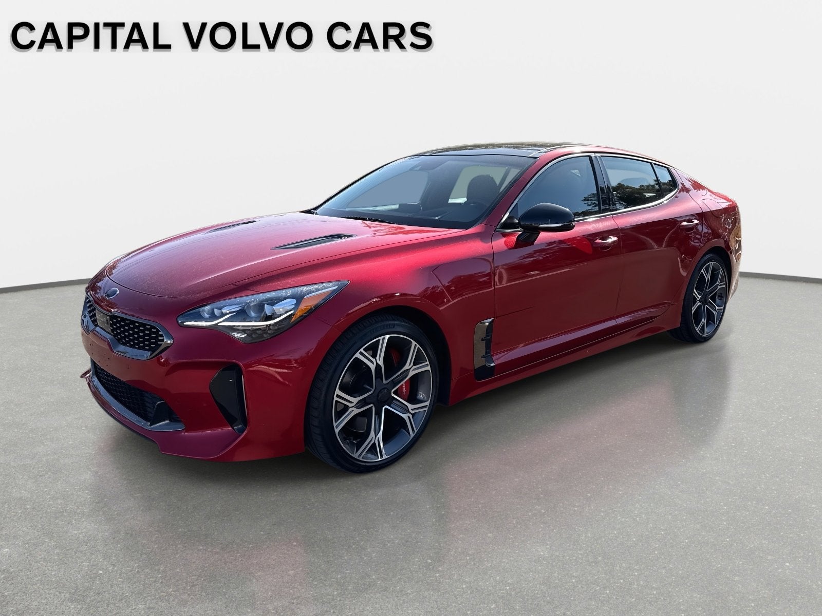 2021 Kia Stinger GT2