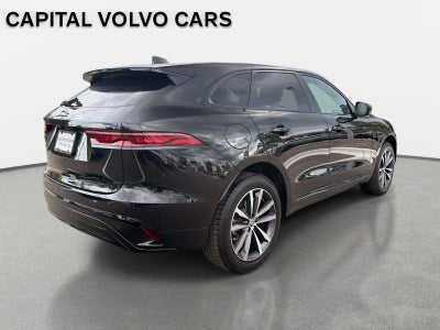 2024 Jaguar F-PACE R-Dynamic S
