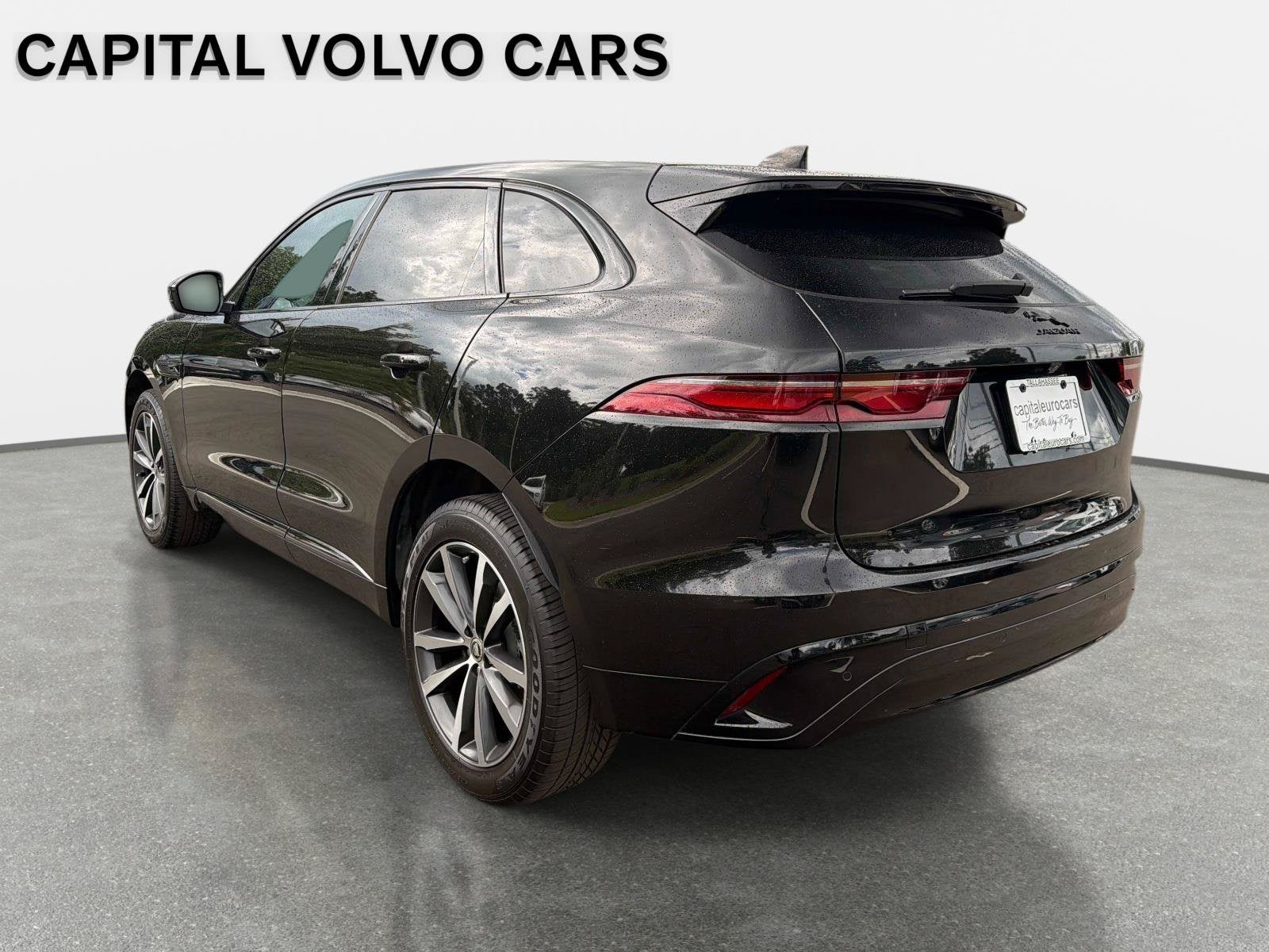2024 Jaguar F-PACE R-Dynamic S