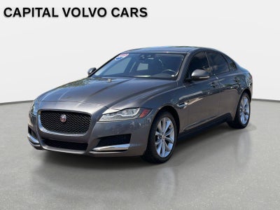 2018 Jaguar XF 25t Premium