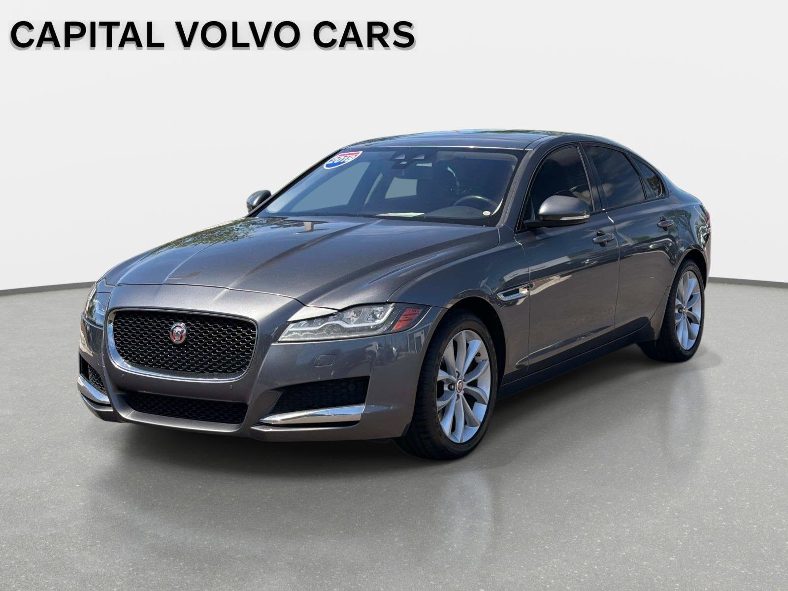 2018 Jaguar XF 25t Premium