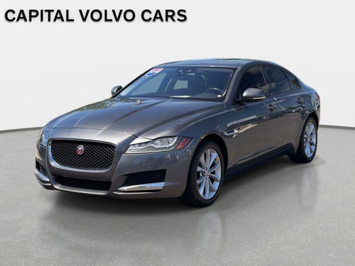 2018 Jaguar XF 25t Premium