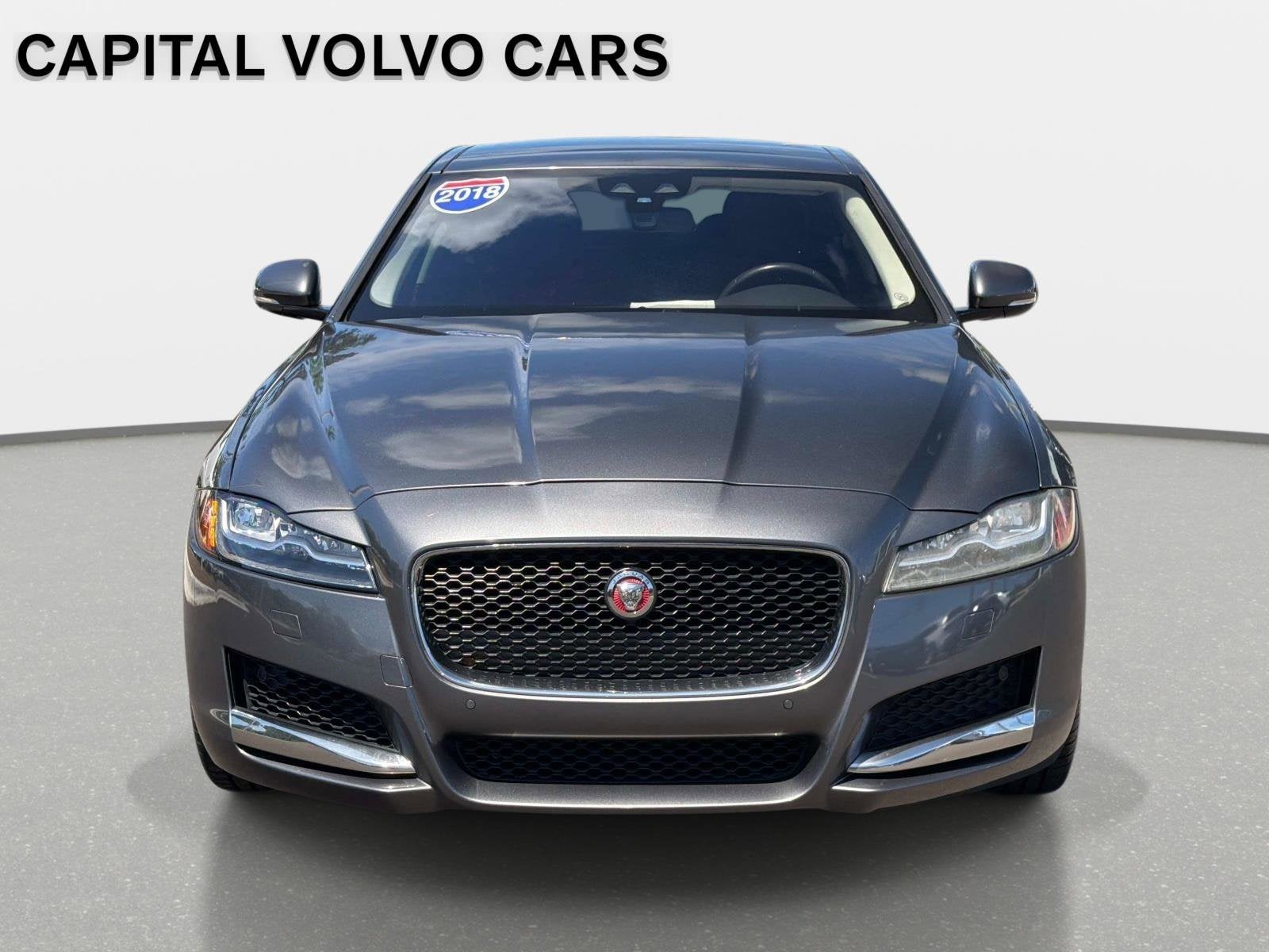 2018 Jaguar XF 25t Premium