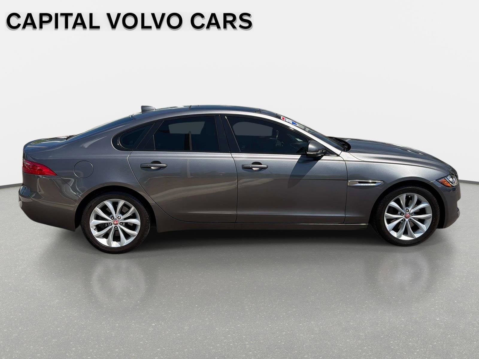 2018 Jaguar XF 25t Premium