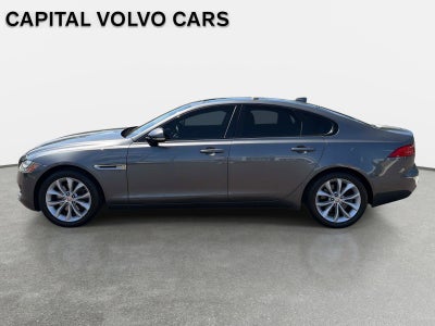 2018 Jaguar XF 25t Premium