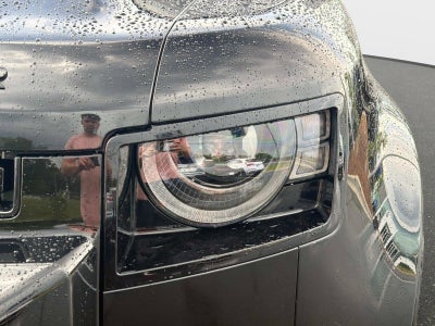 2023 Land Rover Defender X