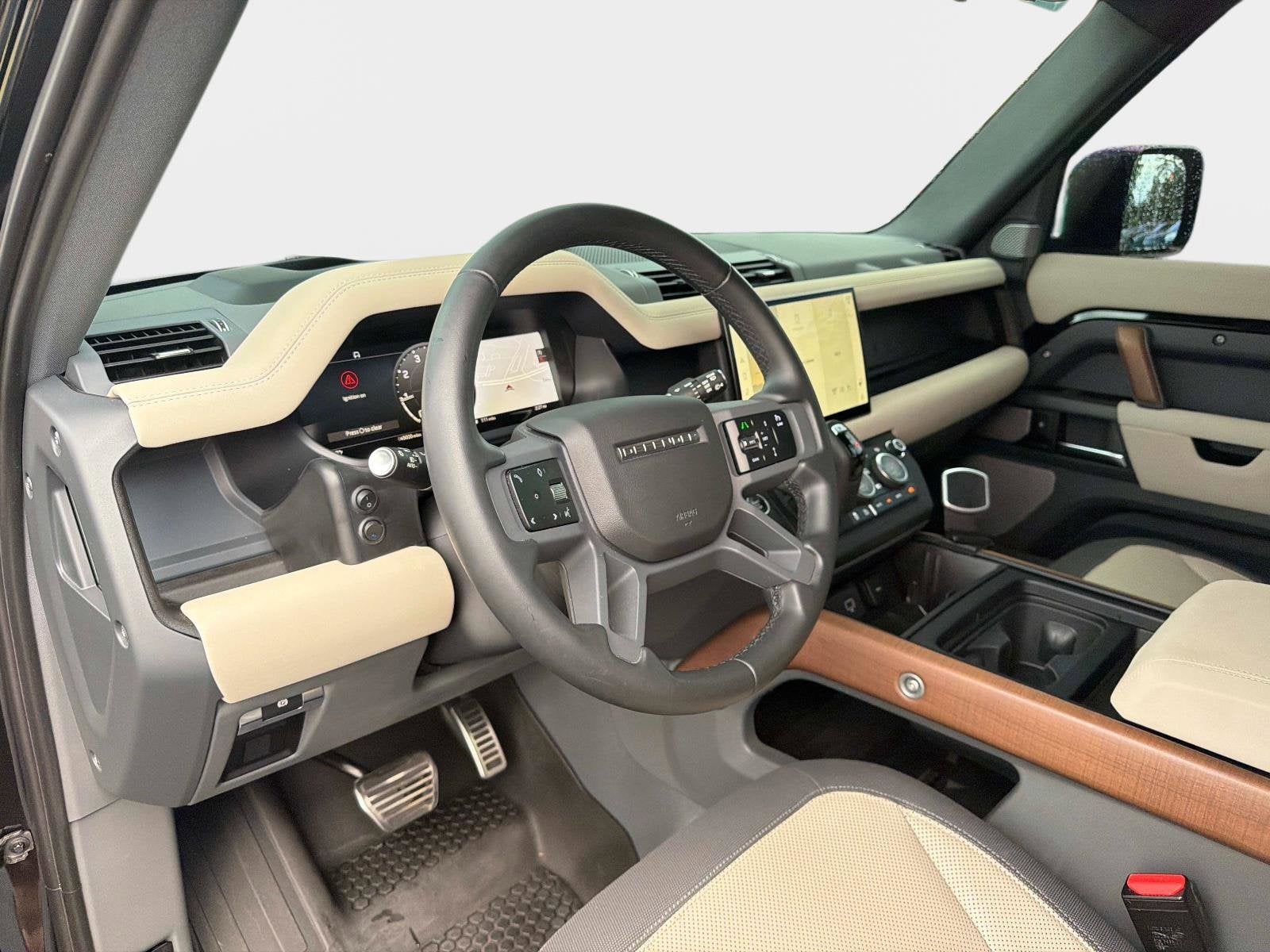 2023 Land Rover Defender X