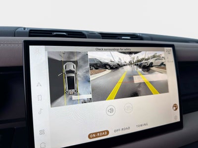 2023 Land Rover Defender X