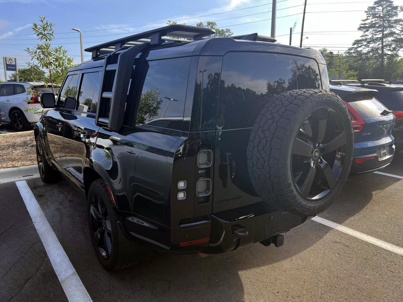 2023 Land Rover Defender X