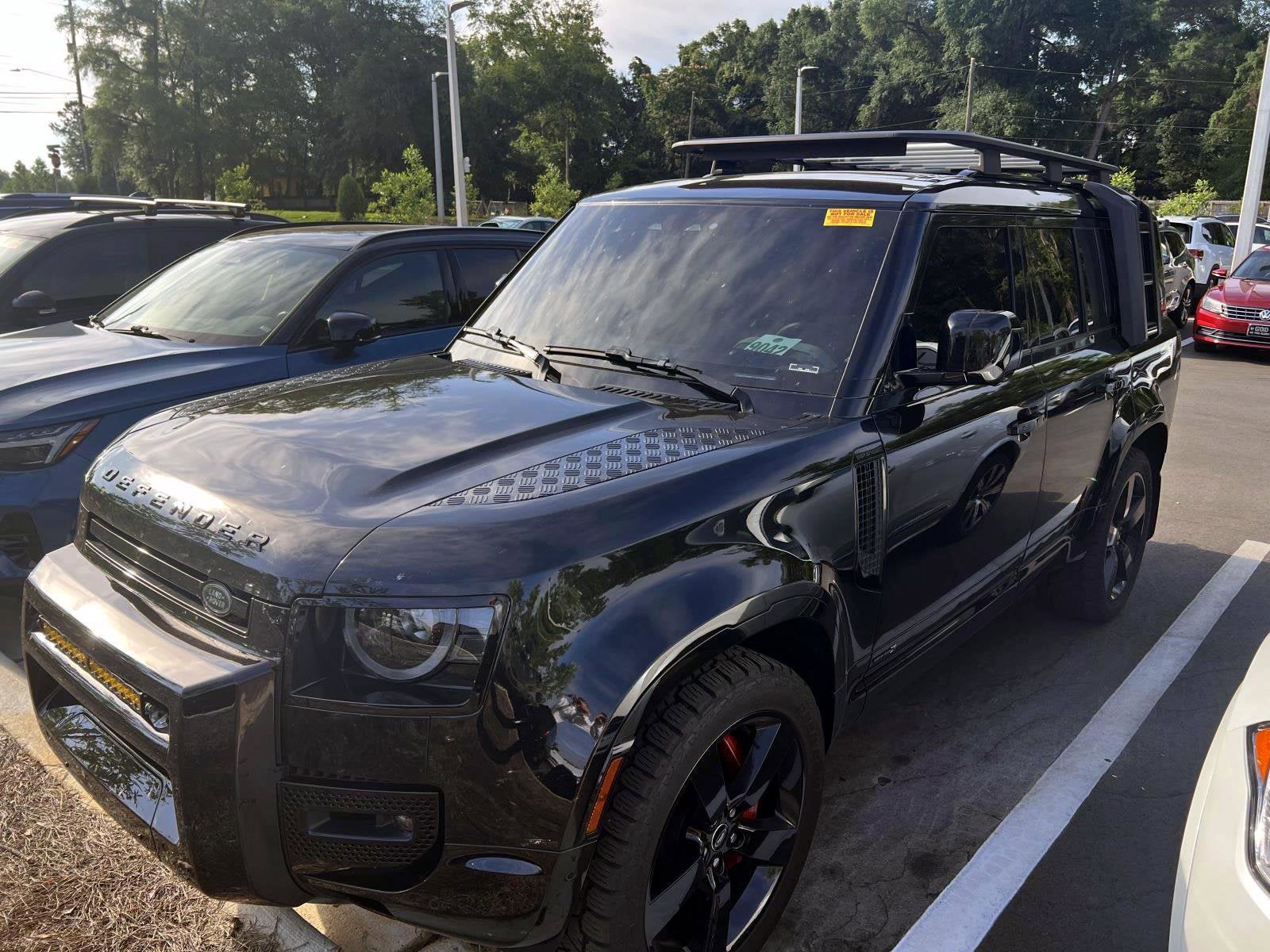 2023 Land Rover Defender X