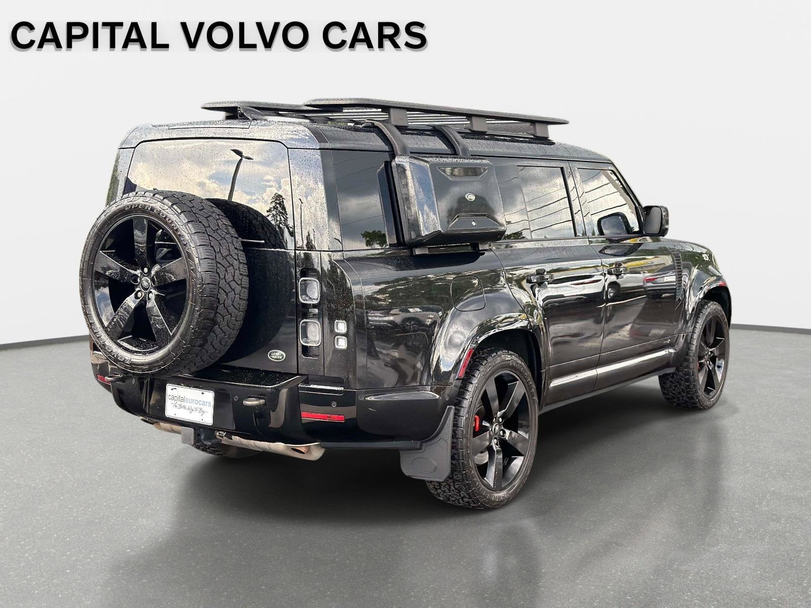 2023 Land Rover Defender X