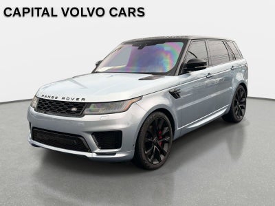 2021 Land Rover Range Rover Sport HST