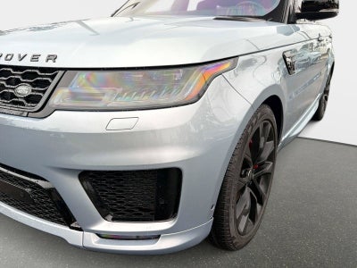 2021 Land Rover Range Rover Sport HST