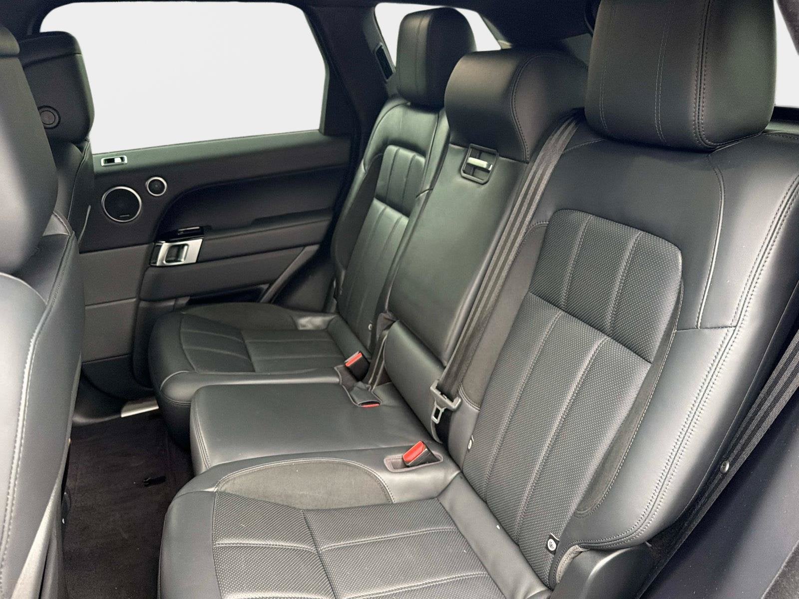 2021 Land Rover Range Rover Sport HST