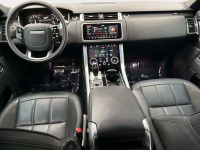 2021 Land Rover Range Rover Sport HST